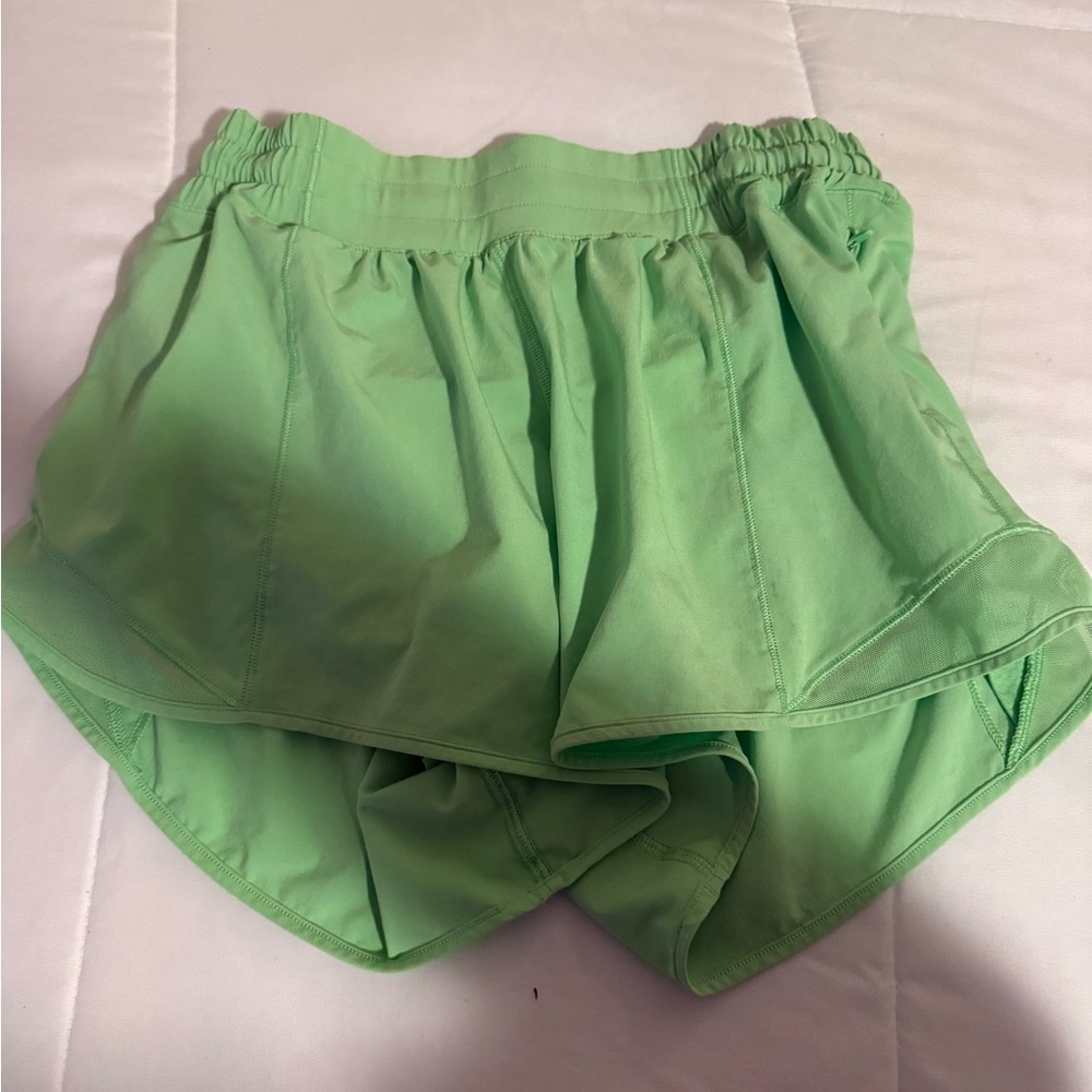 lululemon Hotty Hot Shorts